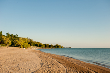 picture of the beautiful Beach located in Goderich